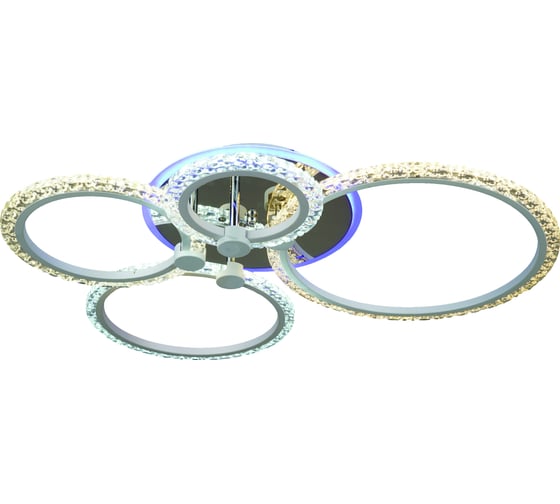 Светодиодная потолочная люстра ВИНКРУС WT-CH, LED 53W YH021/4