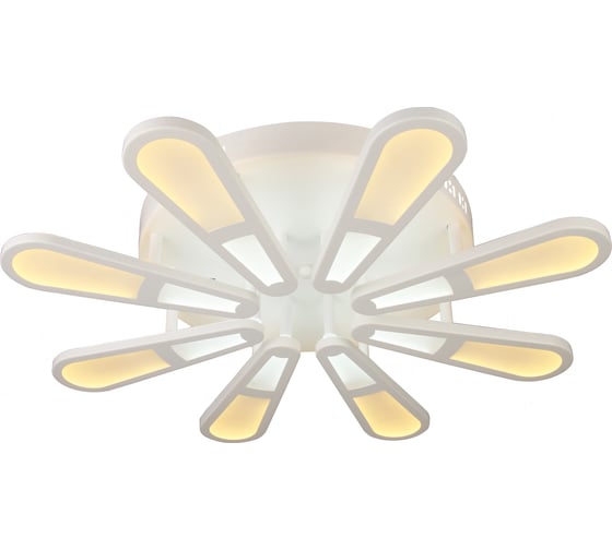 Светодиодная потолочная люстра ВИНКРУС WT, LED 80W Y1220/8 1