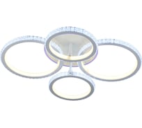 Светодиодная потолочная люстра ВИНКРУС WT, LEDx106W YH490/4