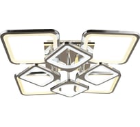 Светодиодная потолочная люстра ВИНКРУС Y1540/4-4 CH, LED 96W Y1540/4+4