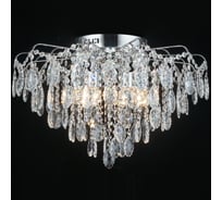 Потолочная люстра ВИНКРУС E1901/6-6 CH, E27x6x60W-LEDx6x3W E1901/6+6 CH