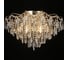 Потолочная люстра ВИНКРУС E1901/6-6 FGD, E27x6x60W-LEDx6x3W E1901/6+6 FGD 1