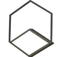 Настенный светильник MANTRA kubick 7597