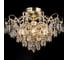 Потолочная люстра ВИНКРУС E1908/6-6 FGD, E27x6x60W-LEDx6x3W E1908/6+6 FGD 1