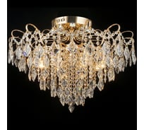 Потолочная люстра ВИНКРУС E1908/8-8 FGD, E27x8x60W-LEDx8x3W E1908/8+8 FGD