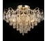 Потолочная люстра ВИНКРУС E1908/8-8 FGD, E27x8x60W-LEDx8x3W E1908/8+8 FGD 1