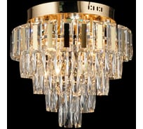 Потолочная люстра ВИНКРУС E1920/8-8 FGD, E27x8x60W-LEDx8x3W E1920/8+8