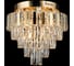 Потолочная люстра ВИНКРУС E1920/8-8 FGD, E27x8x60W-LEDx8x3W E1920/8+8 1