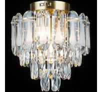 Потолочная люстра ВИНКРУС E2019/6-4 COOPER, E27x6x60W-LEDx4x3W E2019/6+4