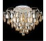 Потолочная люстра ВИНКРУС E2024/6-6 FGD, E27x6x60W-LEDx6x3W E2024/6+6 1