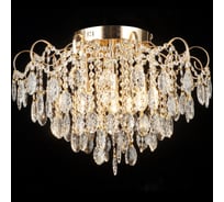 Потолочная люстра ВИНКРУС E2025/6-6 FGD, E27x6x60W-LEDx6x3W E2025/6+6