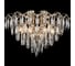 Потолочная люстра ВИНКРУС E2050/8-8 FGD, E27x8x60W-LEDx8x3W E2050/8+8 1