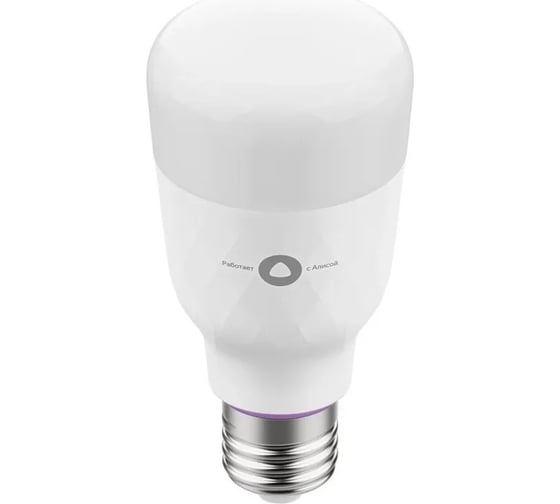 Умная лампочка Яндекс Yandex Bulb E27 YNDX-00018
