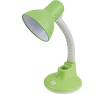 Настольный светильник Ultraflash UF-316 С16 зеленый 230V 40W 12994