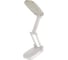 Настольный аккумуляторный светильник Ultraflash UF-703 С01 белый 24LED 13108 1