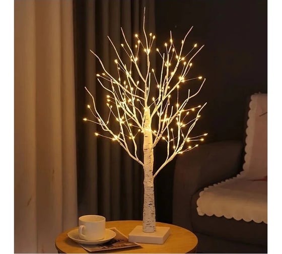 Светодиодный светильник Homium Tree V17, в виде дерева LEDTR2