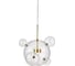 Подвесной светильник Lumina Deco neroni LDP 6016-5+1 GD 2