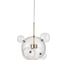 Подвесной светильник Lumina Deco neroni LDP 6016-5+1 GD 3