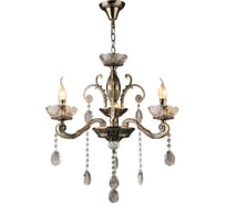 Подвесная люстра ВИНКРУС AB, E14x3x60W N3261/3