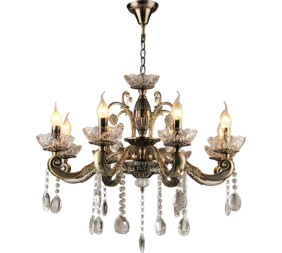 Подвесная люстра ВИНКРУС AB, E14x6x60W N3261/6 1