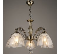 Подвесная люстра ВИНКРУС AB, E27x5x60W N3880/5
