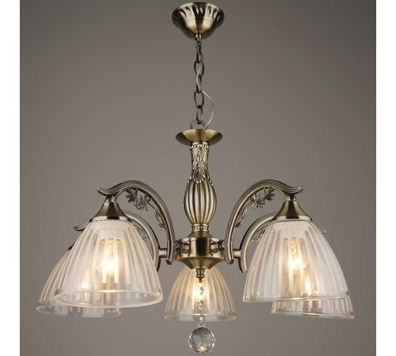 Подвесная люстра ВИНКРУС AB, E27x5x60W N3880/5 1