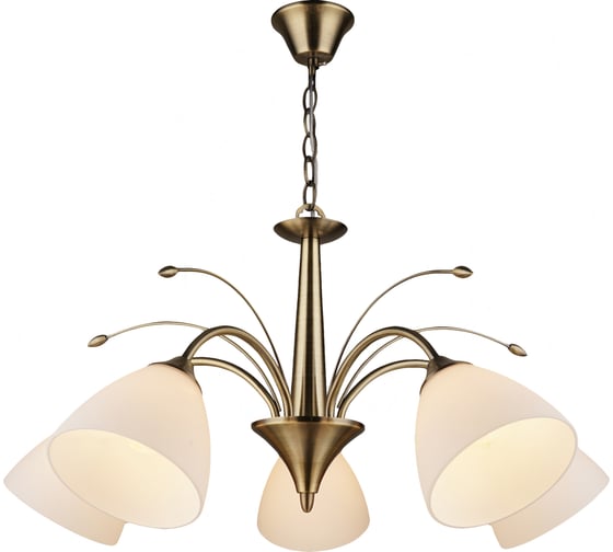 Подвесная люстра ВИНКРУС AB, E27x5x60W N3722/5 1