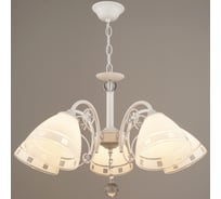 Подвесная люстра ВИНКРУС WT, E27x5x60W N3712/5