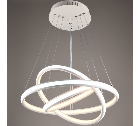 Светодиодная подвесная люстра ВИНКРУС WT, LEDx148W YT259/3 1
