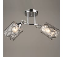 Потолочная люстра ВИНКРУС CH, E27x2x60W N3808/2