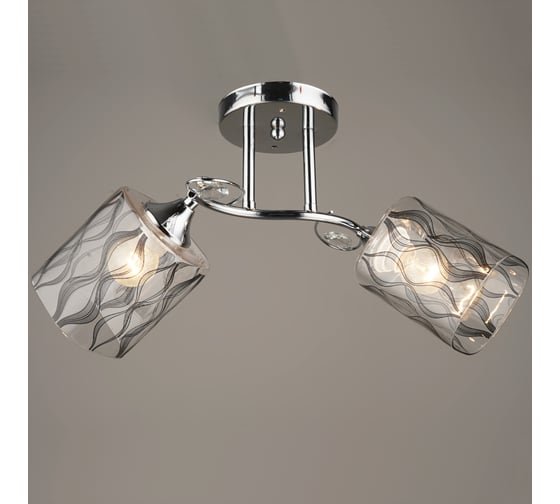 Потолочная люстра ВИНКРУС CH, E27x2x60W N3808/2 1