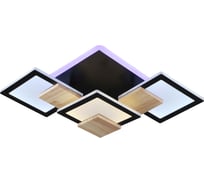 Светодиодная потолочная люстра ВИНКРУС BK, LEDx30W YH657/3