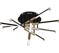 Светодиодная потолочная люстра ВИНКРУС BK, LEDx40W YT435/5