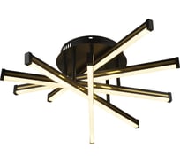 Светодиодная потолочная люстра ВИНКРУС BK, LEDx60W YT408/5