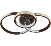 Светодиодная потолочная люстра ВИНКРУС COFFEE, LEDx64W YT420/3