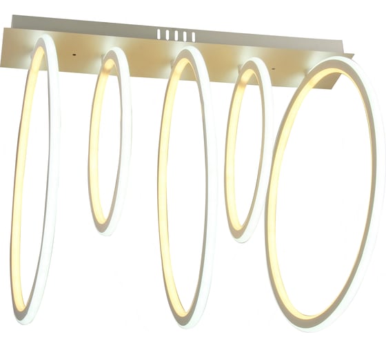 Светодиодная потолочная люстра ВИНКРУС WT, LED 188W YT152/5