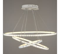 Светодиодная потолочная люстра ВИНКРУС WT, LEDx150W YT425/3