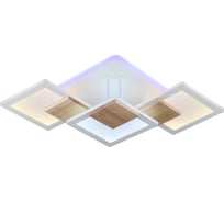 Светодиодная потолочная люстра ВИНКРУС WT, LEDx30W YH660/3