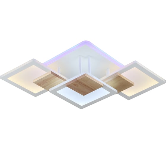 Светодиодная потолочная люстра ВИНКРУС WT, LEDx30W YH660/3 1