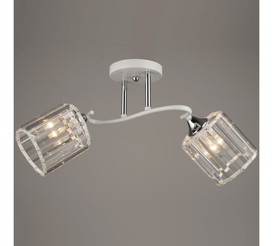 Потолочная люстра ВИНКРУС WT-CH, E27x2x60W N3851/2 1