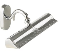 Настенный светильник-карниз Migliore MIRELLA L31 cm, хром 17260