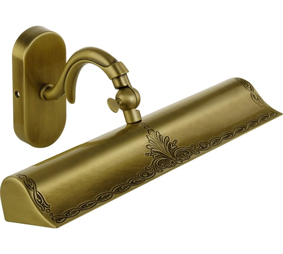 Настенный светильник-карниз Migliore MIRELLA L31 cm, бронза 17190