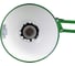 Настольный светильник Camelion KD-312 C05 зелёный 230V 40W E27 12339 11