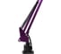 Настольный светильник Camelion KD-312 C12 фиолетовый 230V 40W E27 12341 4