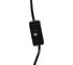 Настольный светильник Camelion KD-312 C12 фиолетовый 230V 40W E27 12341 9