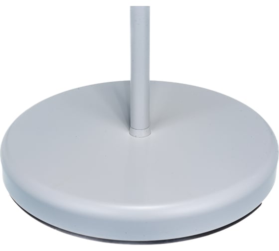 Напольный светильник-торшер Camelion KD-332 C01 белый 230V 40W E27 12793