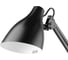 Напольный светильник-торшер Camelion KD-332 C02 черный 230V 40W E27 12794 6