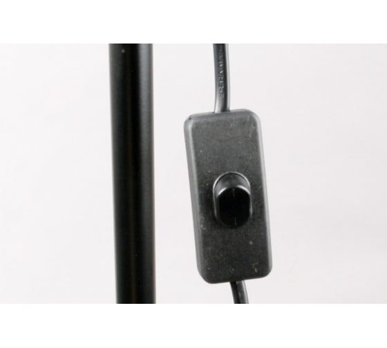 Напольный светильник-торшер Camelion KD-332 C04 красный 230V 40W E27 12795
