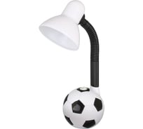 Настольный светильник Camelion KD-381 C01 белый, Мяч, 230В, 40Вт, E27 12607