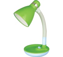 Настольный светильник Camelion KD-384 C05 зелёный, 230В, 40Вт, E27 12612